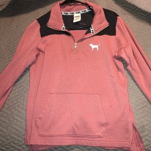 VS Pink XS Pullover